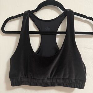 ALO Velvet Sports Bra